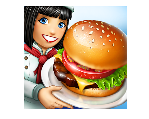 Cooking Fever Logo